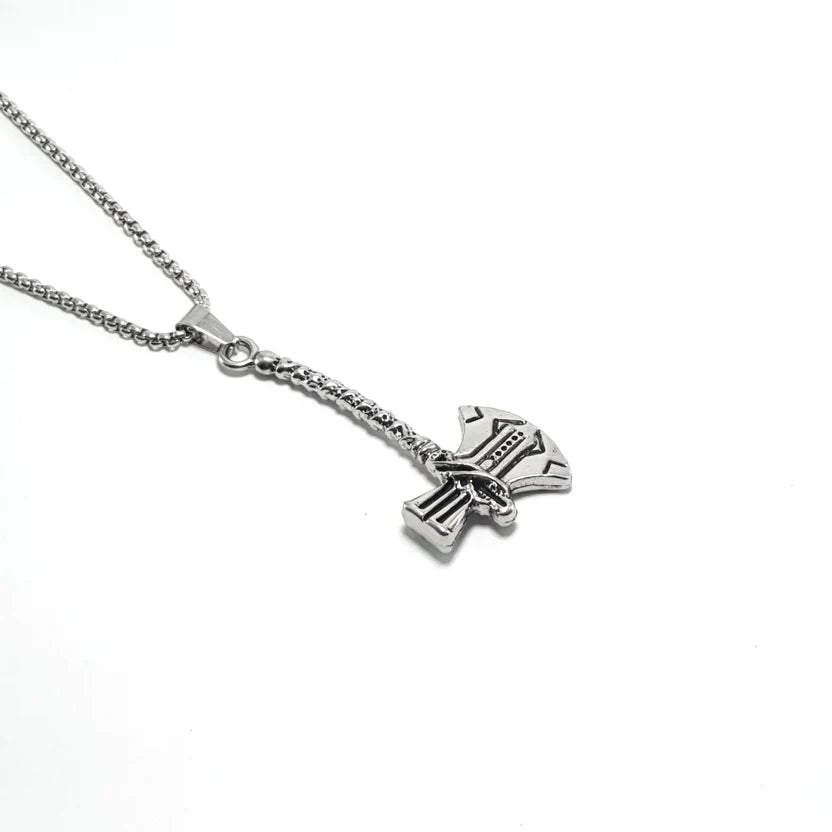 Vikings Axe Pendant