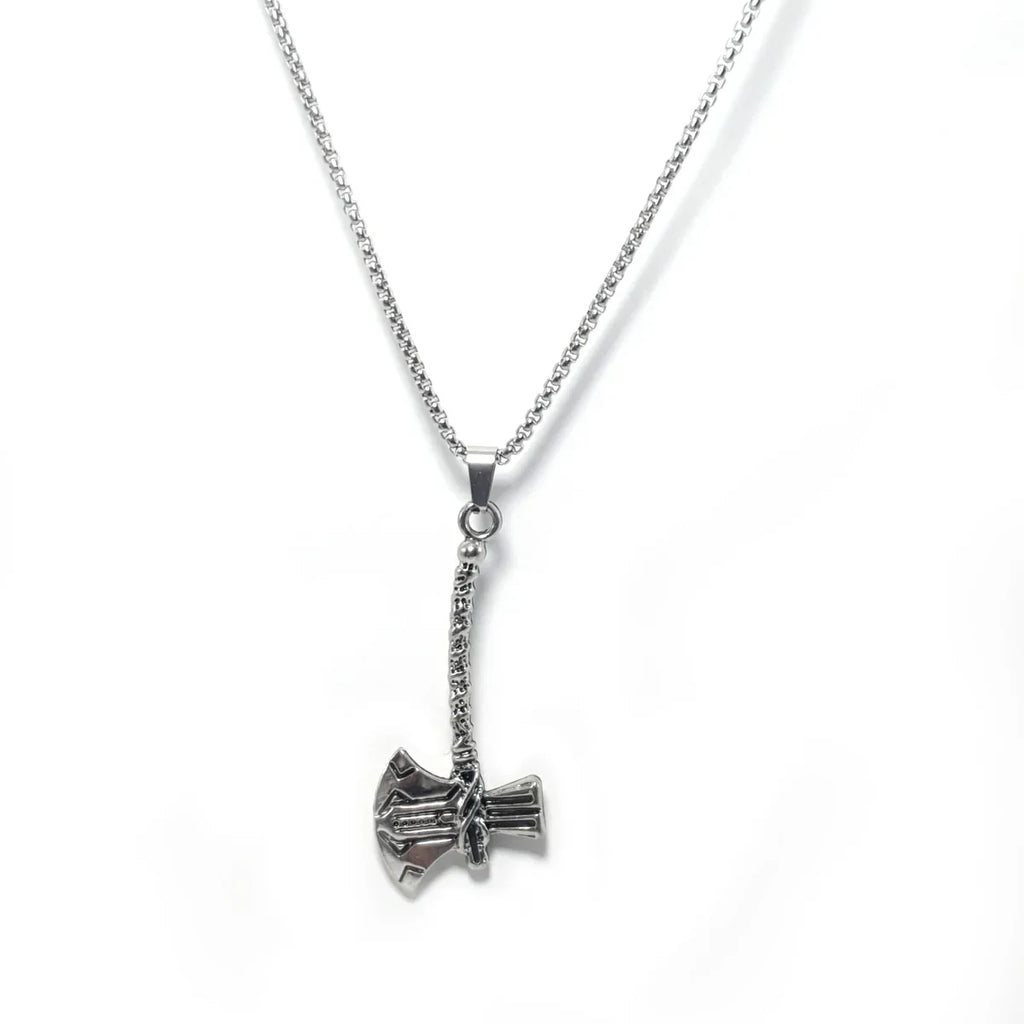 Vikings Axe Pendant
