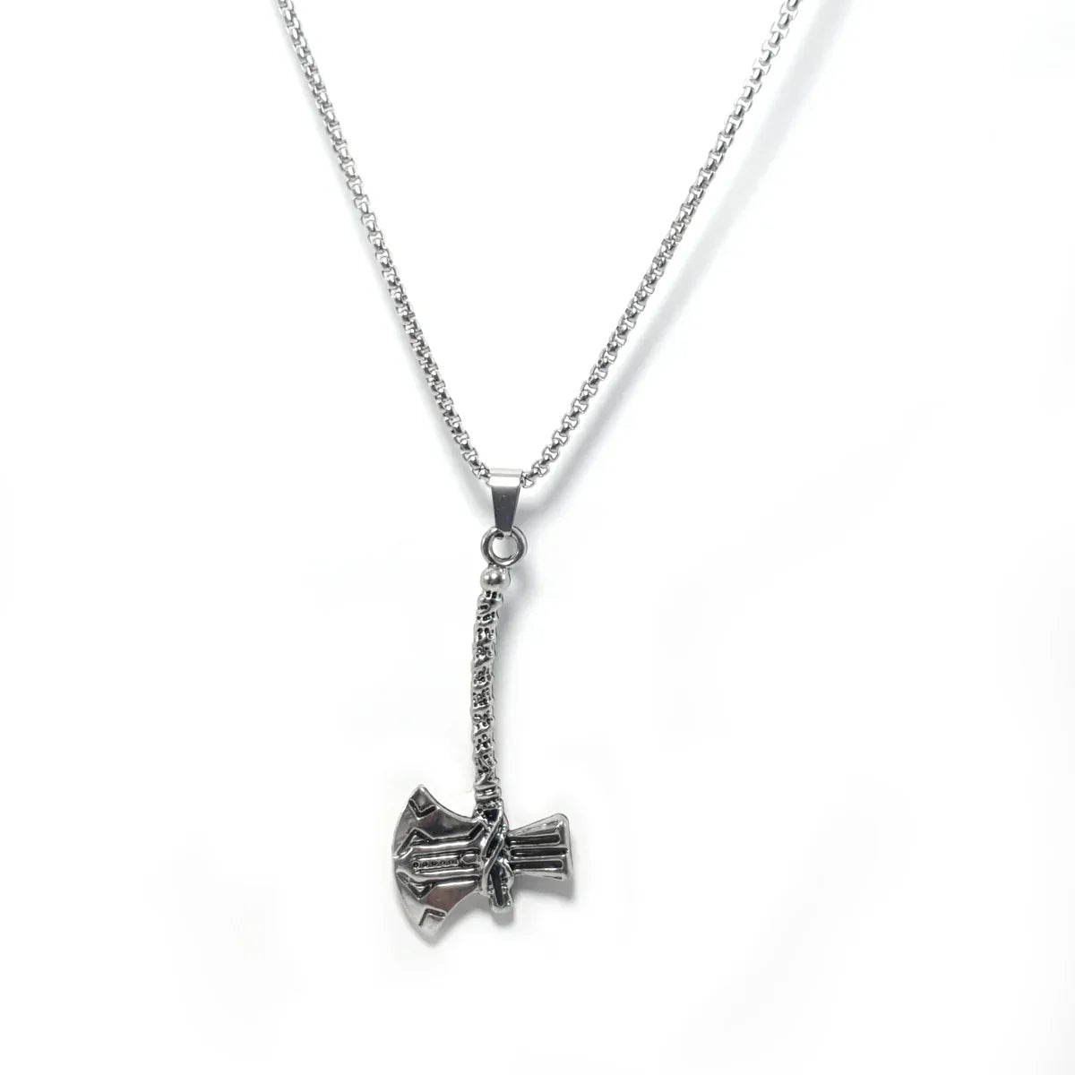 Vikings Axe Pendant