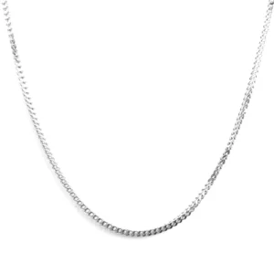 Foxtail Chain 3MM (Silver)